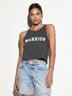 Spiritual Gangster Jones Racer Tank