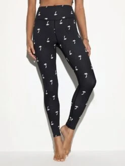 Spiritual Gangster Lotus Legging