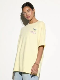 Spiritual Gangster Boyfriend Tee -Sexy Underwear Shop 1127058972U1 OF F