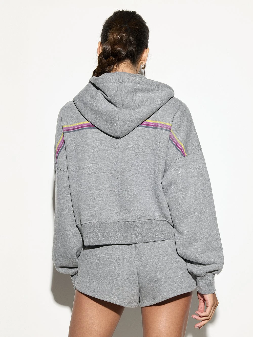 Spiritual Gangster Roxbury Hoodie 4 Spiritual Gangster Roxbury Hoodie - Image 2