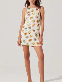 Samira Dress 9 Samira Dress -Sexy Underwear Shop 11270609A541 OF DET