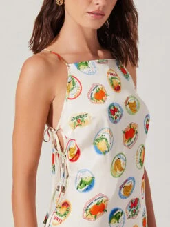 Samira Dress 8 Samira Dress -Sexy Underwear Shop 11270609A541 OF F