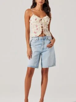 Islah Top -Sexy Underwear Shop 11270622A502 OF DET