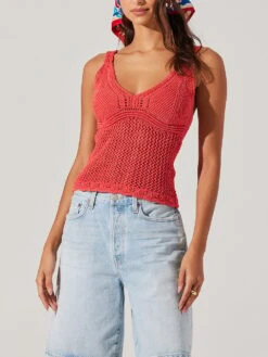 Kalaya Sweater Tank -Sexy Underwear Shop 1127062472Q0 OF F