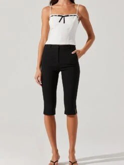 Cardin Capri Pants -Sexy Underwear Shop 1127063054A2 OF F