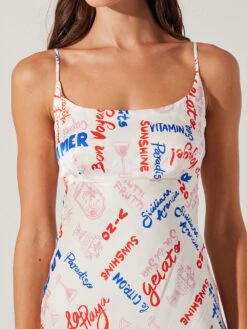 Joan Dress -Sexy Underwear Shop 11270633A542 OF F