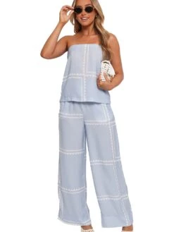 Ezra Pant Set -Sexy Underwear Shop 1127074582L0 OF DET