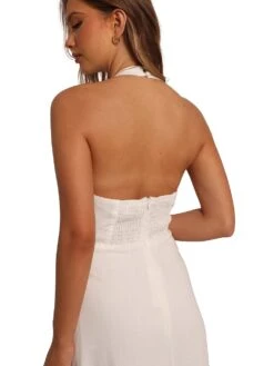 Michelle Halterneck Dress -Sexy Underwear Shop 1127074692D0 OF DET