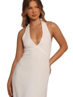 Michelle Halterneck Dress -Sexy Underwear Shop 1127074692D0 OF F