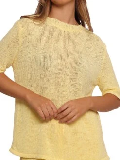 Rita Knitted Short Set -Sexy Underwear Shop 1127075472U1 OF F