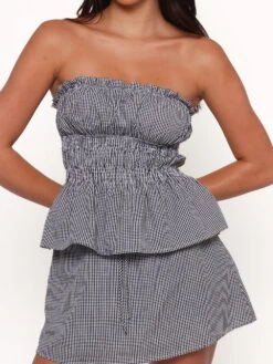 Luna Skirt Set -Sexy Underwear Shop 11270758A562 OF F