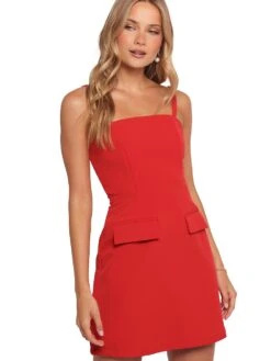 Wilhelmina Mini Dress