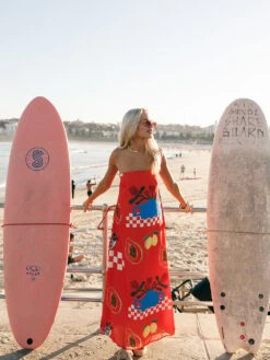 Mellonie Strapless Maxi Dress 9 Mellonie Strapless Maxi Dress -Sexy Underwear Shop 11270763A544 OF DET