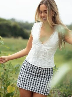 Clement Mini Skirt 9 Clement Mini Skirt -Sexy Underwear Shop 11270764A562 OF DET