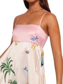 Daplyn Maxi Dress 8 Daplyn Maxi Dress -Sexy Underwear Shop 11270765A542 OF F