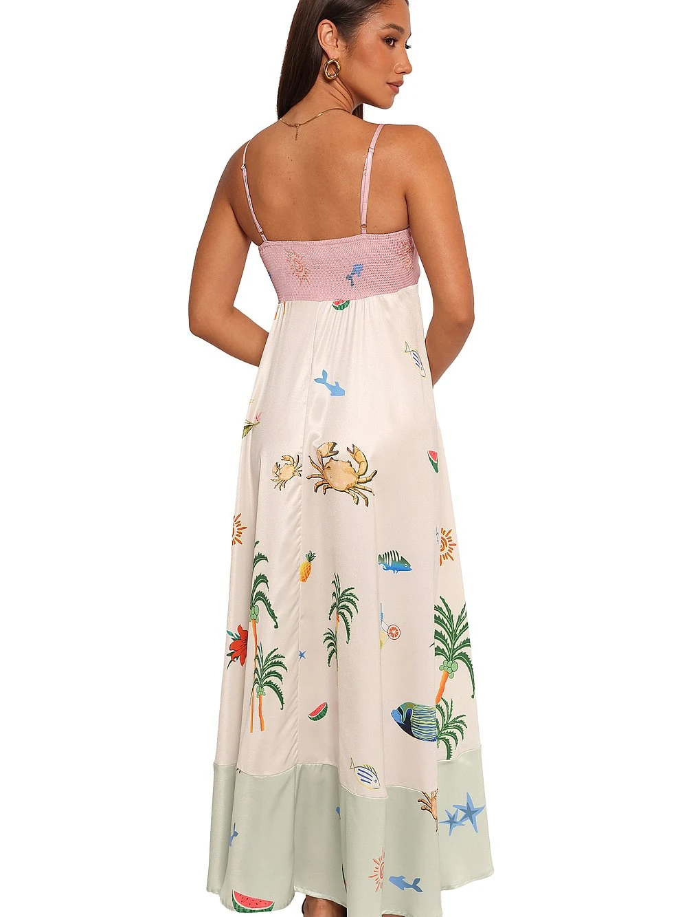 Daplyn Maxi Dress 4 Daplyn Maxi Dress - Image 2