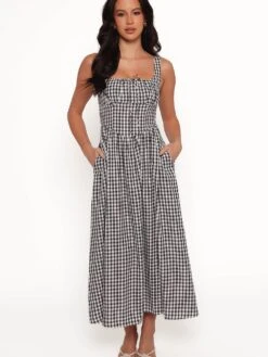 Kinslee Midi Dress