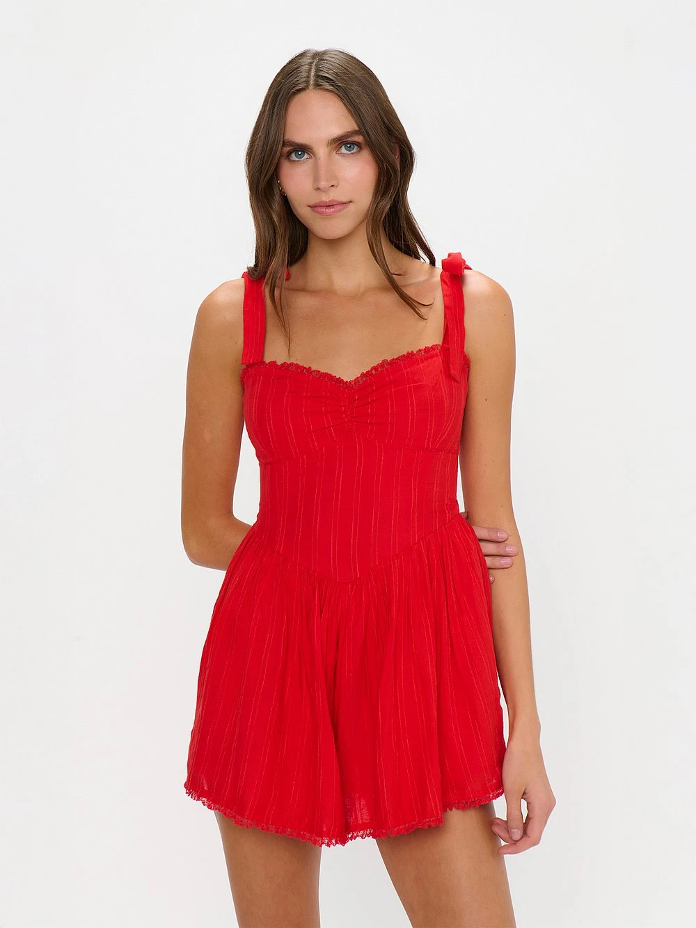 Show Me Your Mumu Regal Romper 3 Show Me Your Mumu Regal Romper