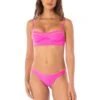Maaji Shore Bikini Top