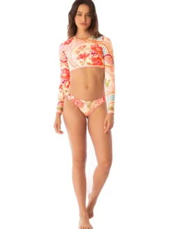 Maaji Spectacle Swim Top -Sexy Underwear Shop 11270887A502 OF DET