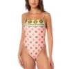 Maaji Briella One-Piece Swimsuit -Sexy Underwear Shop 11270900A501 OM F