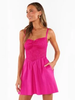Show Me Your Mumu Dixie Mini Dress