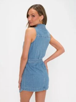 Show Me Your Mumu Fairfield Vest Dress -Sexy Underwear Shop 1127090782L4 OM B