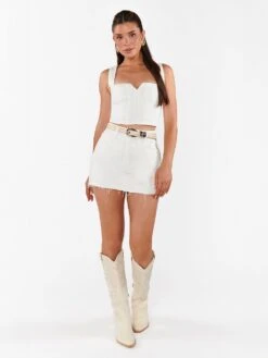 Show Me Your Mumu Crossroads Corset Top 7 Show Me Your Mumu Crossroads Corset Top -Sexy Underwear Shop 1127090932Y0 OF DET