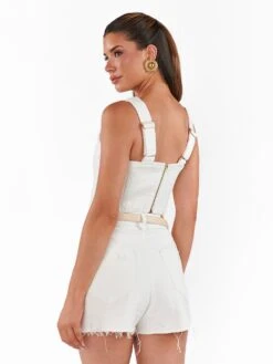 Show Me Your Mumu Crossroads Corset Top 6 Show Me Your Mumu Crossroads Corset Top -Sexy Underwear Shop 1127090932Y0 OM B