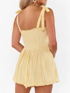 Show Me Your Mumu Regal Rayon Romper -Sexy Underwear Shop 1127091072U0 OM B