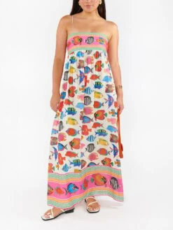 Show Me Your Mumu Skylar Maxi Dress