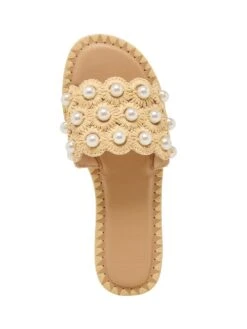 Dolce Vita Harlyn Pearl Sandals 8 Dolce Vita Harlyn Pearl Sandals -Sexy Underwear Shop 1127125831H8 OF F