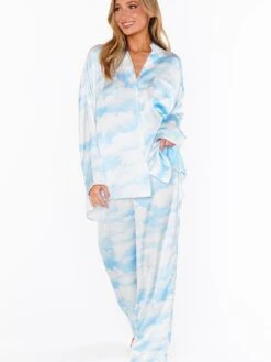 Show Me Your Mumu Overslept PJ Set -Sexy Underwear Shop 1127180641AP OF DET