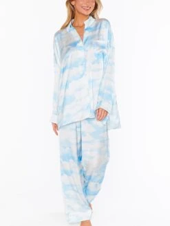 Show Me Your Mumu Overslept PJ Set