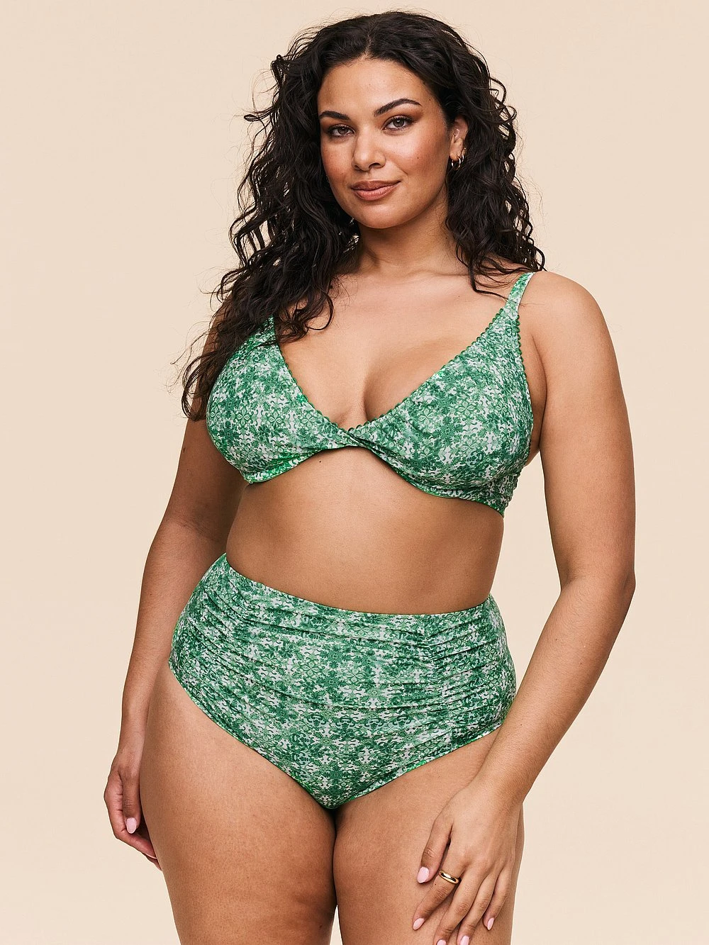 Pilar Halter Swim Top 9 Pilar Halter Swim Top - Image 7