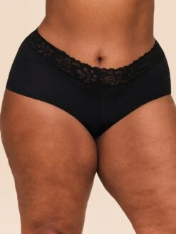 Leondre Shortie Panty 6 Leondre Shortie Panty -Sexy Underwear Shop 1127195354A2 OM B