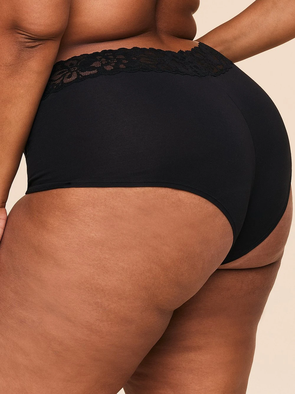 Leondre Shortie Panty 3 Leondre Shortie Panty