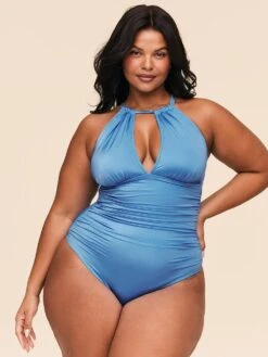 Joan One-Piece Swimsuit -Sexy Underwear Shop 1127196482L9 OM F