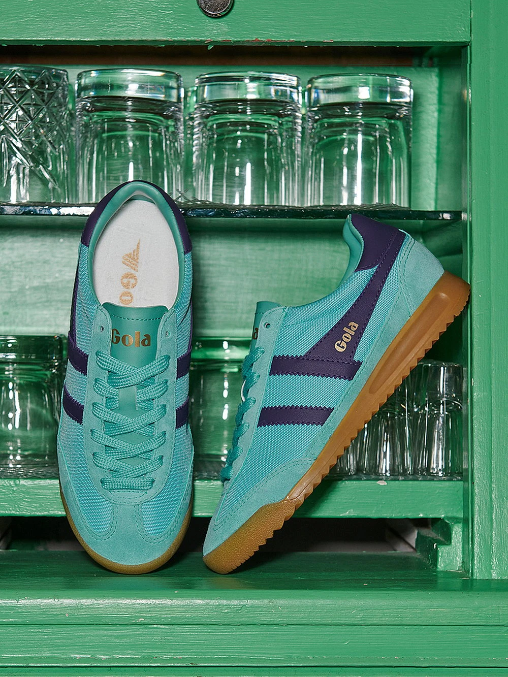 Gola Classic Tornado Sneakers 5 Gola Classic Tornado Sneakers - Image 3