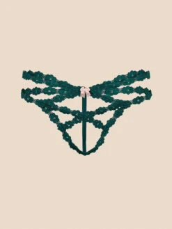 Camellia G-String Panty 10 Camellia G-String Panty -Sexy Underwear Shop 1127273302K9 OF DET