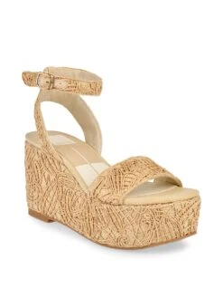Dolce Vita Talisa Wedge Sandals -Sexy Underwear Shop 1127279632H0 OM B