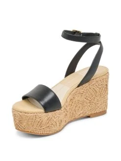 Dolce Vita Talisa Wedge Sandals -Sexy Underwear Shop 1127279650A8 OF DET