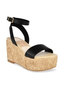 Dolce Vita Talisa Wedge Sandals -Sexy Underwear Shop 1127279650A8 OM B