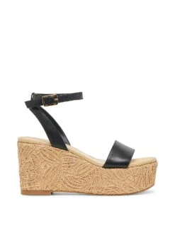 Dolce Vita Talisa Wedge Sandals -Sexy Underwear Shop 1127279650A8 OM F