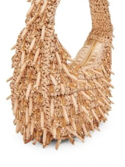 Dolce Vita Caicos Raffia Shoulder Bag -Sexy Underwear Shop 1127279732H0 OM B