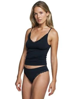 Lace Trim Brief 9 Lace Trim Brief -Sexy Underwear Shop 1127285454A2 OM B