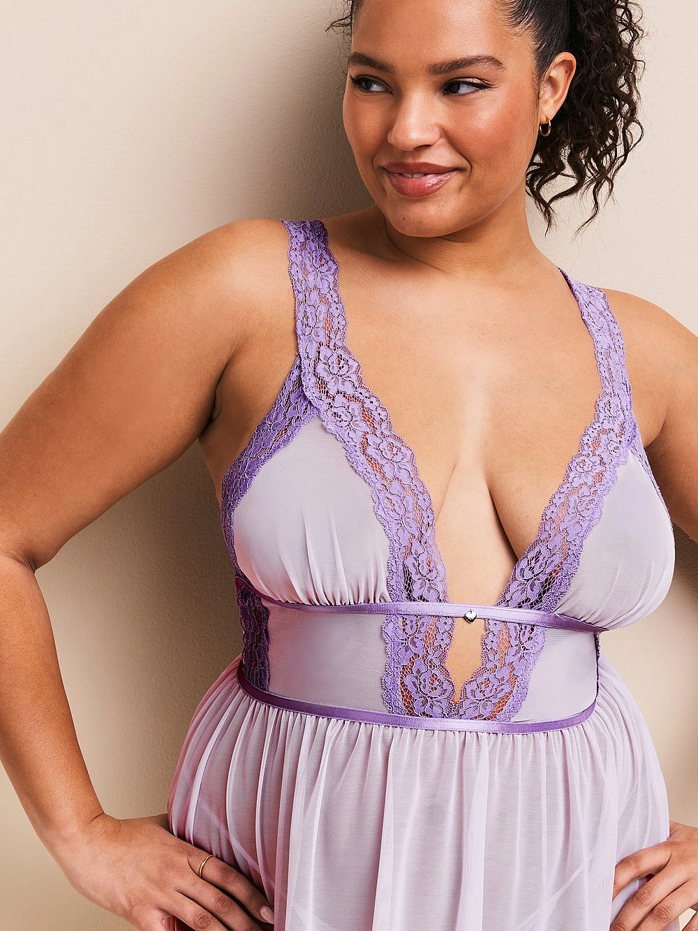 Adalee Babydoll 8 Adalee Babydoll - Image 6