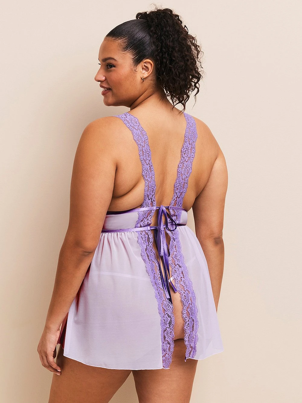 Adalee Babydoll 7 Adalee Babydoll - Image 5