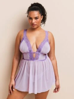 Adalee Babydoll 11 Adalee Babydoll -Sexy Underwear Shop 1127286393O7 OM F