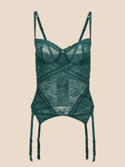 Scottie Corset -Sexy Underwear Shop 1127288302K9 OF DET